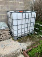 Tanks van 1000 liter, Ophalen, Zo goed als nieuw