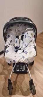 Kinderwagen 3-1, Kinderen en Baby's, Buggy's, Ophalen, Zo goed als nieuw, Overige merken, Voetenzak