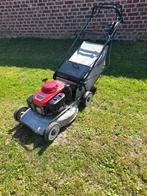 Honda grasmaaier, Tuin en Terras, Grasmaaiers, Ophalen, Honda, Gebruikt, Benzine-grasmaaier