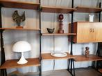 Retro jaren 60 roomdivider, wandmeubel, vintage barkast, Ophalen, 150 tot 200 cm, 200 tot 250 cm, Gebruikt