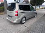 Ford Tourneo - 1.0benz - 2016 - 5PL - 91 000km, Auto's, Testrit aan huis, Monovolume, Euro 6, 5 deurs