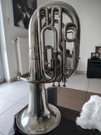 TUBA, Muziek en Instrumenten, Blaasinstrumenten | Tuba's, Ophalen, Gebruikt, Overige typen