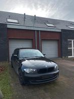 BMW 116i/ 2008/ 210.600KM/ HANDELAAR/EXPORT, Auto's, BMW, Euro 5, Zwart, 4 cilinders, 1600 cc