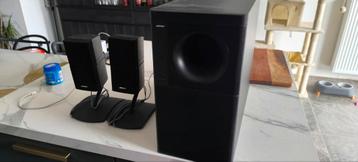 Bose accoustimas 5 série 3, Ophalen of Verzenden, Gebruikt