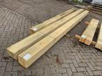 Balken 200 x 200 x 2300, Tuin en Terras, Palen, Balken en Planken, Ophalen, Gebruikt, Hardhout, 180 tot 250 cm