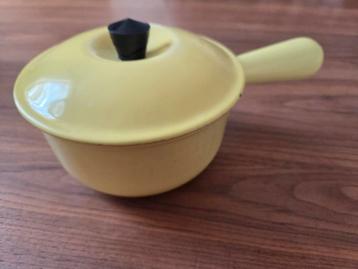 Le creuset 1956 sauspan 14 cm beschikbaar voor biedingen
