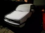 Golf3 cabrio, Auto's, Volkswagen, 4 zetels, Zwart, 4 cilinders, Cabriolet
