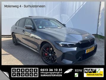 BMW 330 3-serie 330e xDrive Nieuwstaat Open dak Harman/kordo beschikbaar voor biedingen
