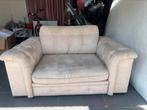 Zetel - Love seat, beige, Gebruikt, Overige maten, 150 tot 200 cm, Chesterfield