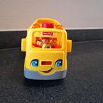 Fisher Price schoolbus, Enlèvement