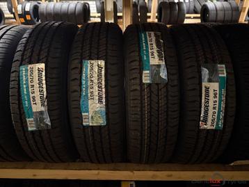 205/70R15 96T Bridgestone H/T 205/70 R15 205/70/15 2057015 beschikbaar voor biedingen