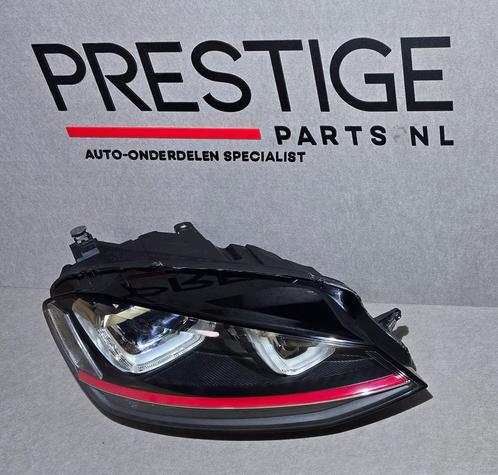 Koplamp VW Golf 7 VII GTI Xenon LED Rechts 5G1941754A ORIGIN, Auto-onderdelen, Verlichting, Gebruikt, Herkomst onderdeel bekend