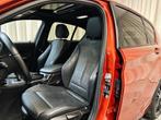 BMW 118i M-Sport Automaat Sunset Orange - 12 Mnd Garantie, Te koop, Berline, Benzine, 5 deurs