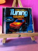 International tuning sounds vol.7, Verzenden