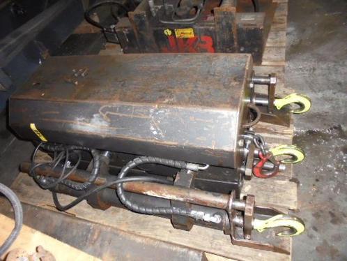 Bakker GEJO 10 HAKENGRIJPER (bj 2008), Zakelijke goederen, Machines en Bouw | Onderdelen