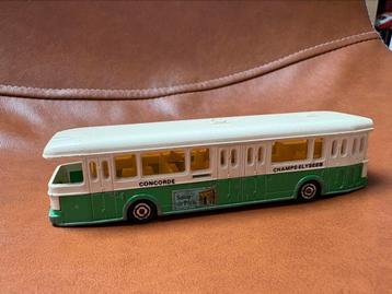 Majorette autobus nr 310, Envoi, Utilisé, Majorette
