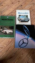 Mercedes : 3 boeken, Ophalen, Zo goed als nieuw, Mercedes