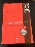 L’exercicier, Ophalen of Verzenden, Gelezen