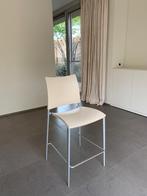 6 hoge stoelen Desalto, Huis en Inrichting, Vijf, Zes of meer stoelen, Kunststof, Modern, Gebruikt