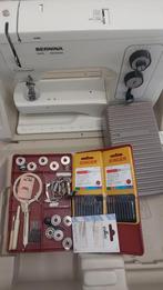 Bernina 801 naaimachine, Hobby en Vrije tijd, Naaimachines en Toebehoren, Ophalen, Zo goed als nieuw, Naaimachine, Bernina