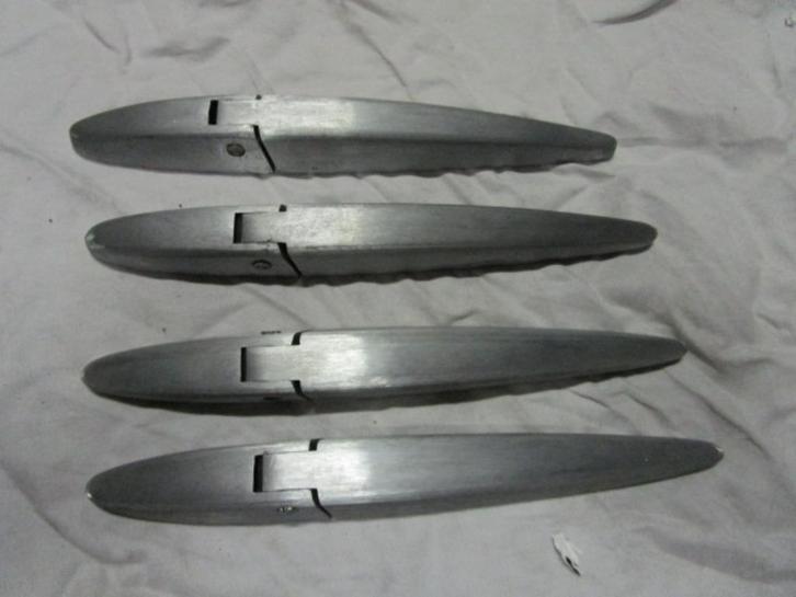 set deurscharnieren EXTERN MK1-2 Klassieke Mini Cooper, Auto-onderdelen, Carrosserie, Deur, Mini, Rover, Austin, Voor, Nieuw, Ophalen