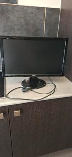 Scherm voor pc of console, Ophalen, Zo goed als nieuw