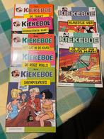 Kiekeboe strips 2€/stuk (7strips beschikbaar), Boeken, Ophalen, Gelezen