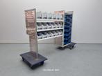 Sortimo bedrijfswagen inrichting met L-boxx koffers, Enlèvement, Utilisé