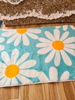 Petit tapis fleurs 50x80cm neuf, Ophalen of Verzenden
