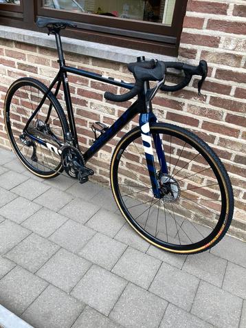 Ridley full carbon gravel/crossfiets GRX Di2  beschikbaar voor biedingen