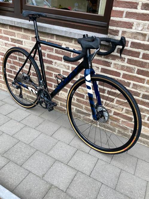 Ridley full carbon gravel/crossfiets GRX Di2, Fietsen en Brommers, Fietsen | Mountainbikes en ATB, Ophalen