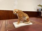 Porseleinen Sculptuur Luipaard van Arthur Storch, Ophalen of Verzenden