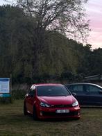 Golf 6 gti 35 EDITION, Auto's, Zwart, 4 cilinders, 5 zetels, Rood