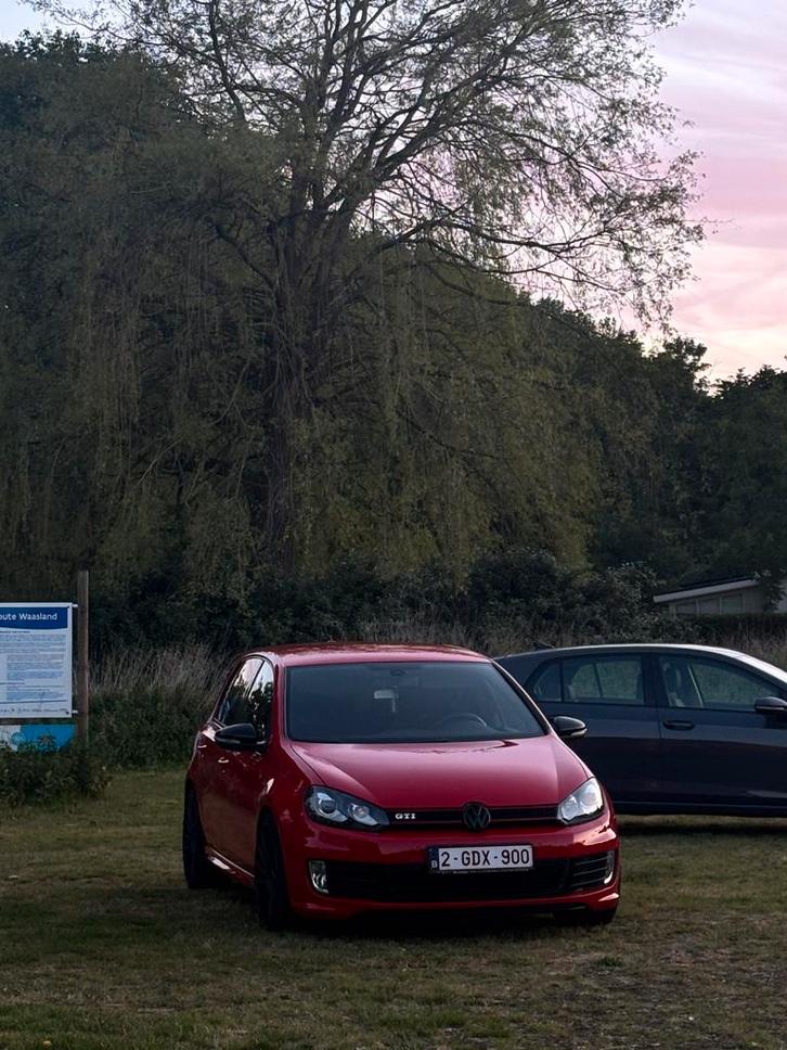 Golf 6 gti 35 EDITION, Auto's, Volkswagen, Particulier, Golf, ABS, Achteruitrijcamera, Adaptieve lichten, Airbags, Airconditioning