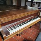 piano, Muziek en Instrumenten, Piano's, Ophalen, Gebruikt, Bruin, Piano