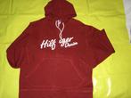 Hilfigerhoodie Medium, Kleding | Heren, Truien en Vesten, Tommy hilfiger, Gedragen, Rood, Verzenden