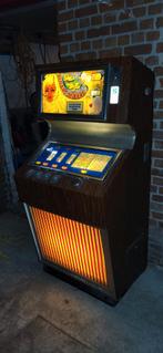 Mooie oude Gokkast 1965, Gulden, Ophalen, Gebruikt