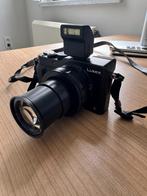 Panasonic Lumix LX100, Audio, Tv en Foto, Fotocamera's Analoog, Ophalen, Gebruikt, Compact, Overige Merken