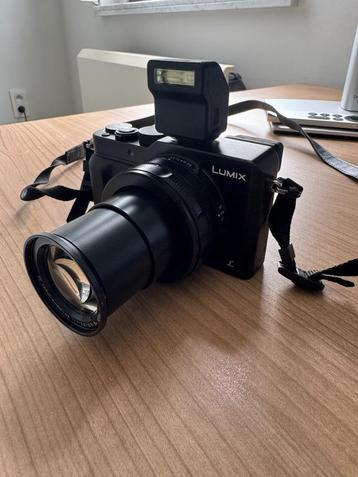 Panasonic Lumix LX100 beschikbaar voor biedingen