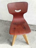 Vintage stoel kind Pagholz Flötotto, Kinderen en Baby's, Ophalen, Gebruikt, Stoel(en)