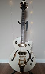 Epiphone Limited Edition Wildkat Pearl White, Ophalen, Gebruikt, Epiphone