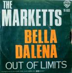 The Marketts ‎– Bella Dalena "Popcorn '7", Autres formats, Utilisé, Enlèvement ou Envoi, 1960 à 1980