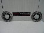 Set Originele Remschijven Yamaha YZF R1 2015-2020-2025 Nieuw, Motos, Neuf, -, -, -