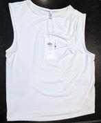 Witte top van Only **Nieuw**, Taille 38/40 (M), Only, Enlèvement ou Envoi, Blanc