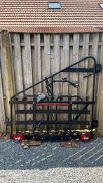 Van n’ Bike buscamper fietsdrager,als nieuw !!!