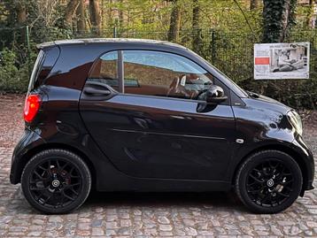 Smart ForTwo  beschikbaar voor biedingen