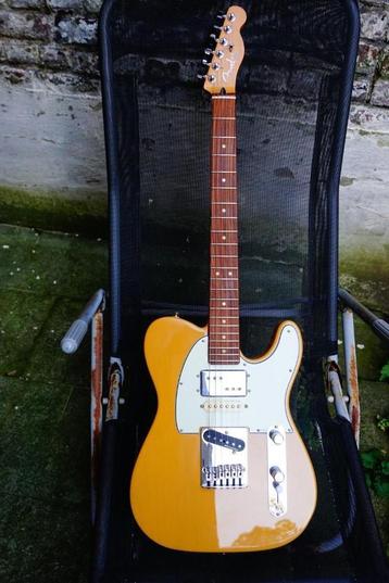 FENDER TELECASTER MEXICO  RADIUS 12