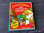 Vintage boek Astrid Lindgren Bart woont bij een kabouter, Boeken, Ophalen of Verzenden, Gelezen, Astrid Lindgren