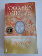 De kracht van engelen - Doreen Virtue, Ophalen of Verzenden, Gelezen, Spiritualiteit algemeen, Doreen Virtue