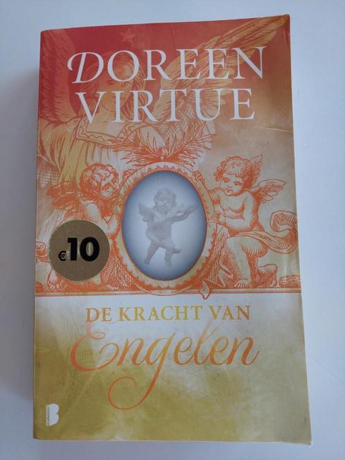 De kracht van engelen - Doreen Virtue, Boeken, Esoterie en Spiritualiteit, Gelezen, Spiritualiteit algemeen, Ophalen of Verzenden